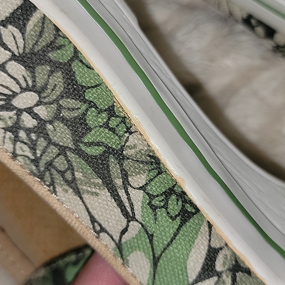 DANSKO Vegan VALERIE Green Floral Comfort Shoe size 11/42 - Picture 5 of 5